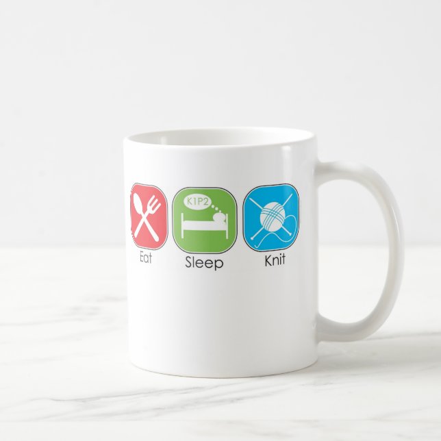 Taza De Café Coma el punto del sueño (Derecha)