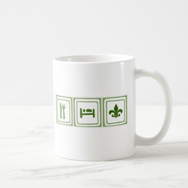 Taza De Café Coma el sueño… (Derecha)