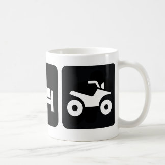 Taza De Café Coma el sueño ATV