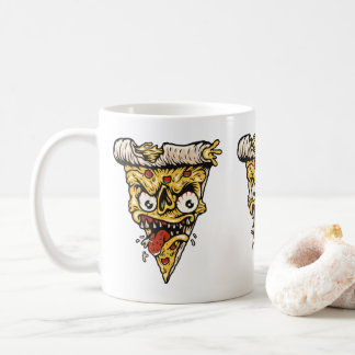 Taza De Café Coma Esa Mug Pizza - Para Los Amantes De La Pizza