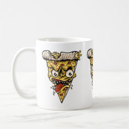 Taza De Café Coma Esa Mug Pizza - Para Los Amantes De La Pizza