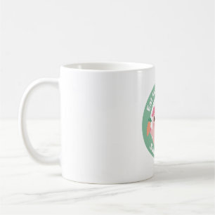 Taza De Café Coma Más Vegetales Cuidadosos, Salvar Una Dieta Ve