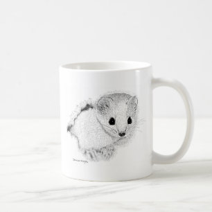 Taza De Café Comadreja