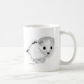 Taza De Café Comadreja