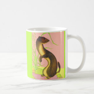 Taza De Café comadreja