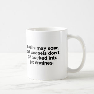 Taza De Café comadrejas