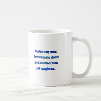 Taza De Café comadrejas