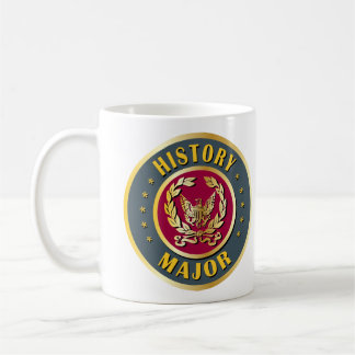 Taza De Café Comandante de la historia