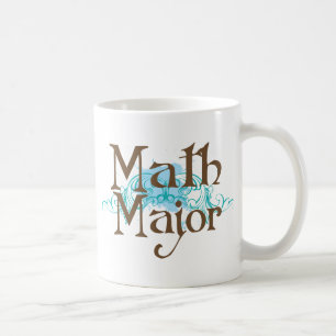 Taza De Café Comandante de matemáticas regalo
