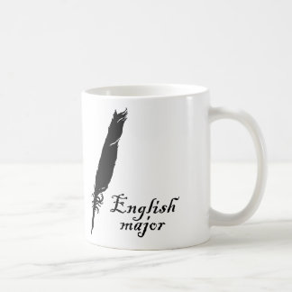 Taza De Café Comandante y canilla ingleses