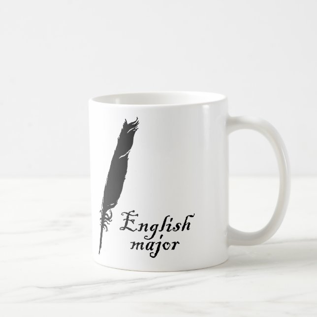 Taza De Café Comandante y canilla ingleses (Derecha)