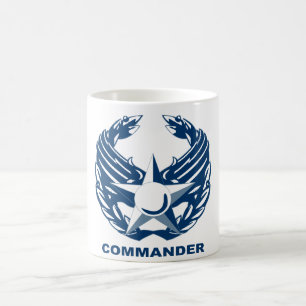 Taza De Café Comandantes Mug