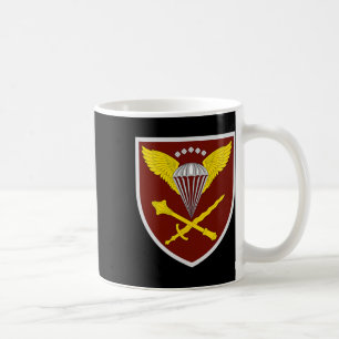 Taza De Café Comando de Fuerzas Aéreas de Ataque (Ucrania) V2 M