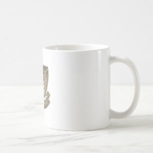 Taza De Café Comando Kieffer - 1.o Insignia BFMC