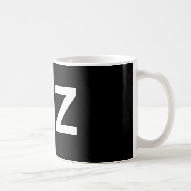 Taza De Café comando Z (Derecha)