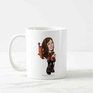 Taza De Café Comastar frecuentó el jugador del personal de