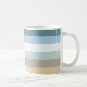 Taza De Café Combo de seis colores