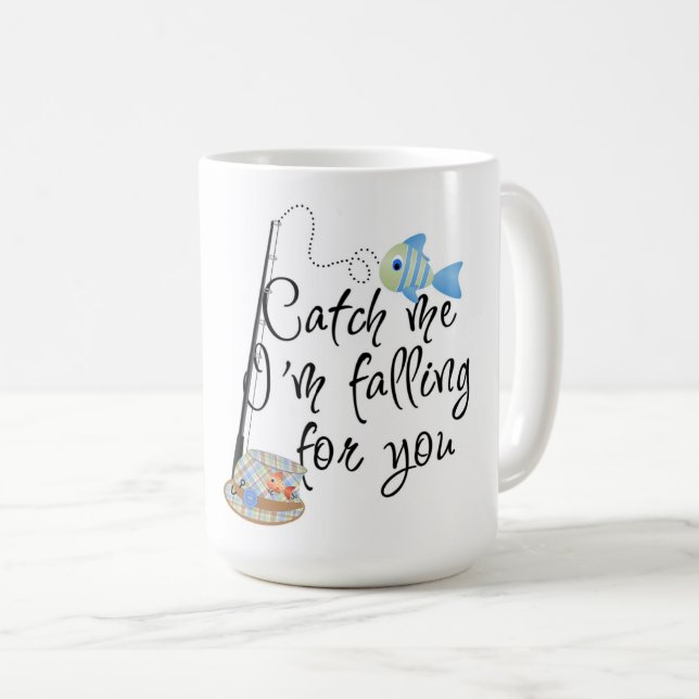 Taza De Café - Combo Mug (Anverso derecho)