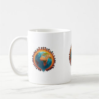 Taza De Café Combo Mug