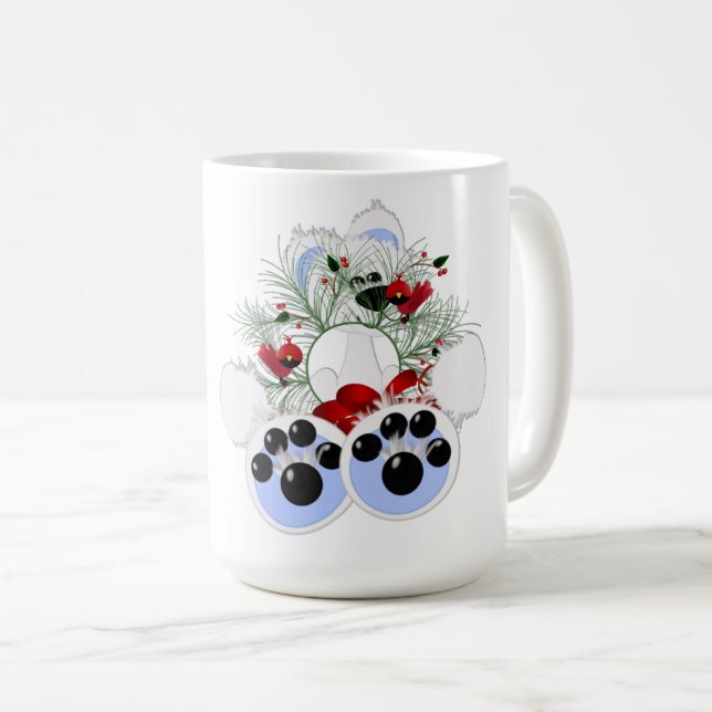 Taza De Café - Combo Mug (Anverso derecho)