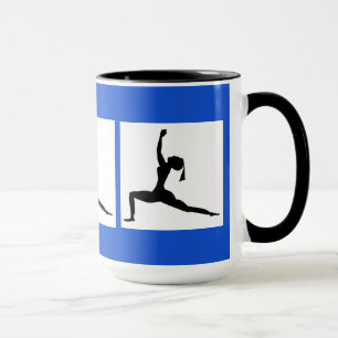 Taza de café Combo /Personalizar Color/Taza de caf