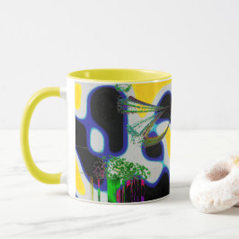 Taza de café Combo "Pura Contemporánea" (325ml)