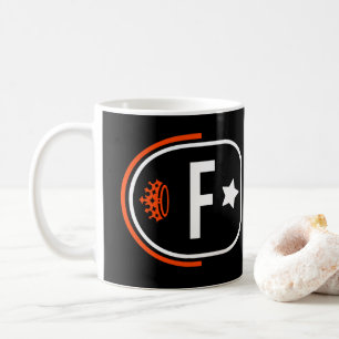 TAZA DE CAFÉ COMBUSTIBLE