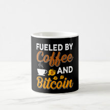COMBUSTIBLE CON CAFÉ Y CAFÉ DE BITCOIN