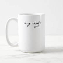 Combustible de mi escritor | Beber, escribir, repe