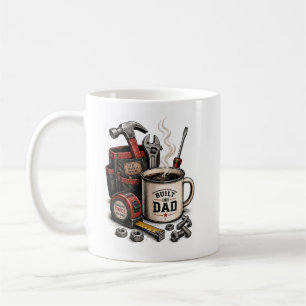 Taza De Café Combustible de reparación de papá