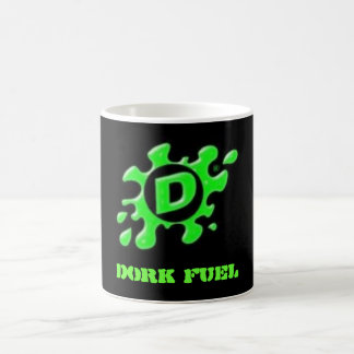 Taza De Café Combustible del Dork