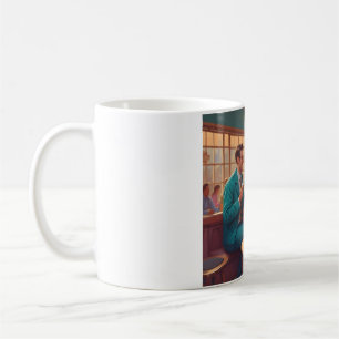 Taza De Café Combustible matutino para Héroes Médicos Mug