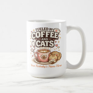 Taza De Café Combustible para Enfermeras del Turno Nocturno: Ga