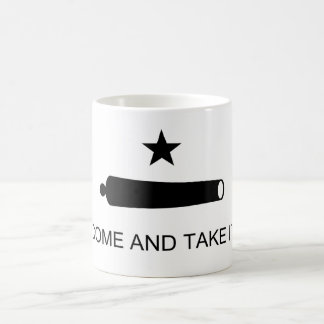 TAZA DE CAFÉ COME AND TAKE IT MUG 