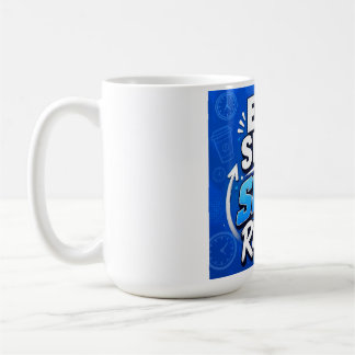 Taza De Café Come Dormir Turno Repetir – Trabajo Ajetreado y Au