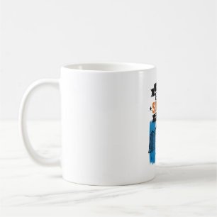 Taza De Café Come Fútbol Duerme Repite Camiseta de Jugador de F