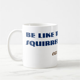 Taza De Café Comedia de los animales de Woodland