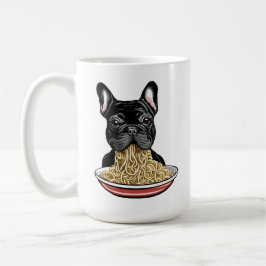 Taza De Café Comedor de fideos