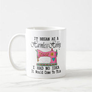 Taza De Café Comer comenzó como un hobby sin daño