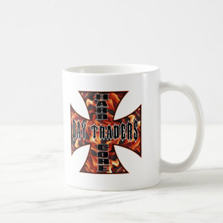 Taza De Café Comerciante de día de HC