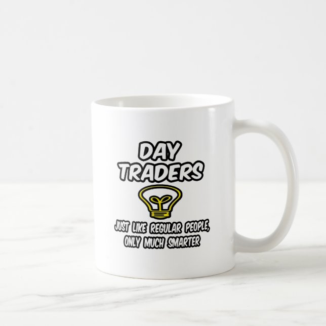 Taza De Café Comerciantes de día... gente común y corriente, só (Derecha)