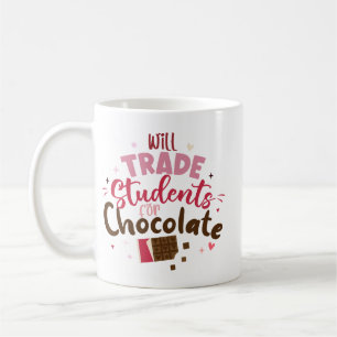 Taza De Café ¿Comerciarán estudiantes por un divertido San Vale