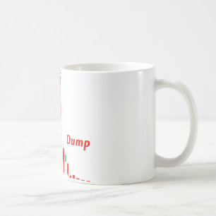 Taza De Café Comercio de día: Modelo común de la bomba y de l