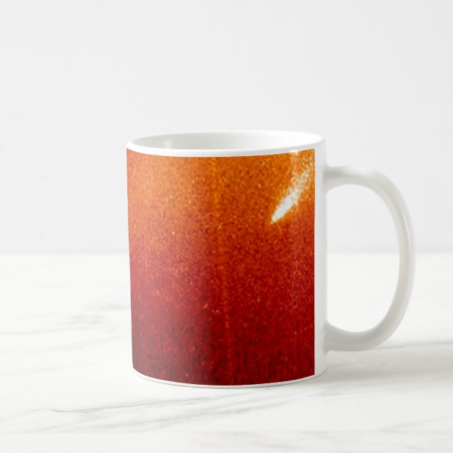 Taza De Café Comet LINEAR (Derecha)