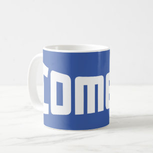 Taza De Café Cometas del Cottey College