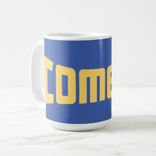 Taza De Café Cometas del Cottey College