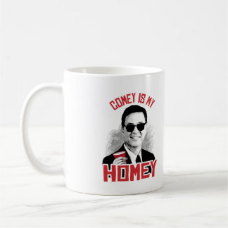 TAZA DE CAFÉ COMEY ES MI HOGAREÑO - -