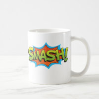 ¡Comic Smash!