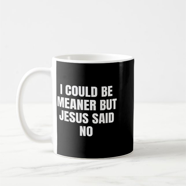 Taza De Café Cómico (Izquierda)