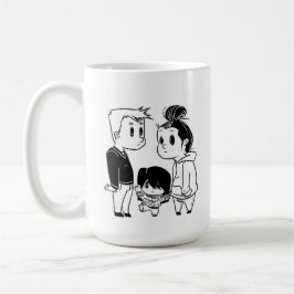 Taza De Café cómics de kiemperfections